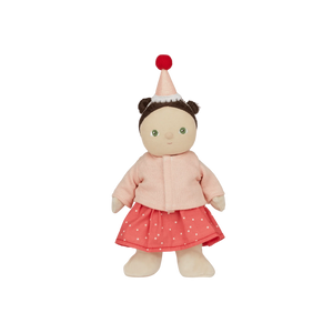 Olli Ella - Dress Me Dinky - Sophie Sundae - Red