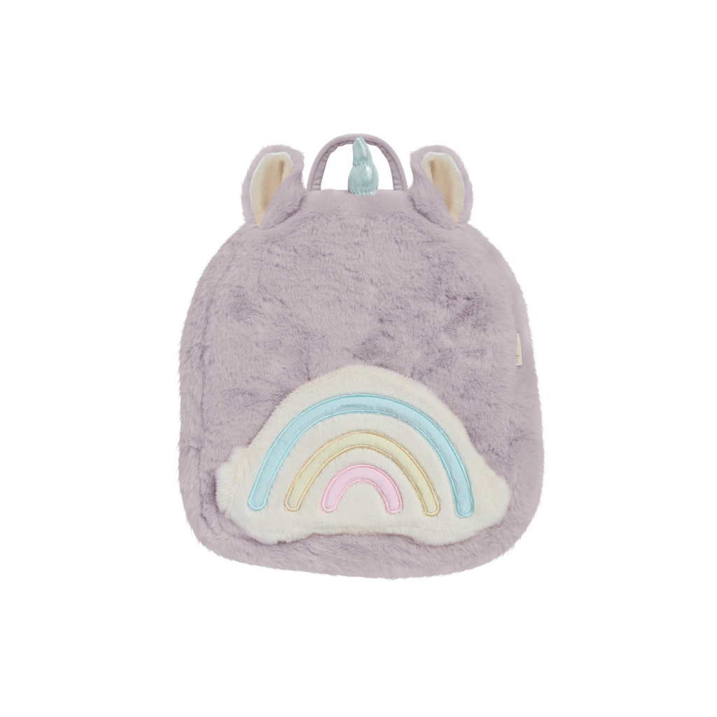 Olli Ella - Hopalong Unicorn Backpack - Lilac