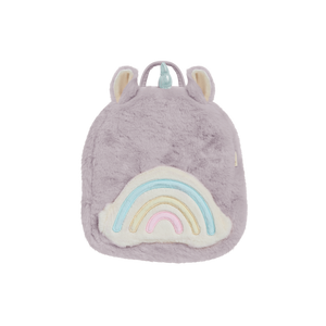 Olli Ella - Hopalong Unicorn Backpack - Lilac