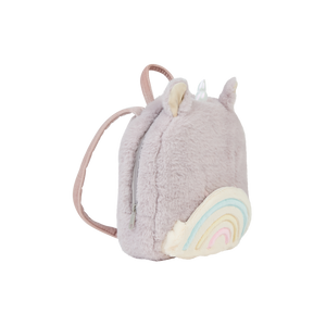 Olli Ella - Hopalong Unicorn Backpack - Lilac