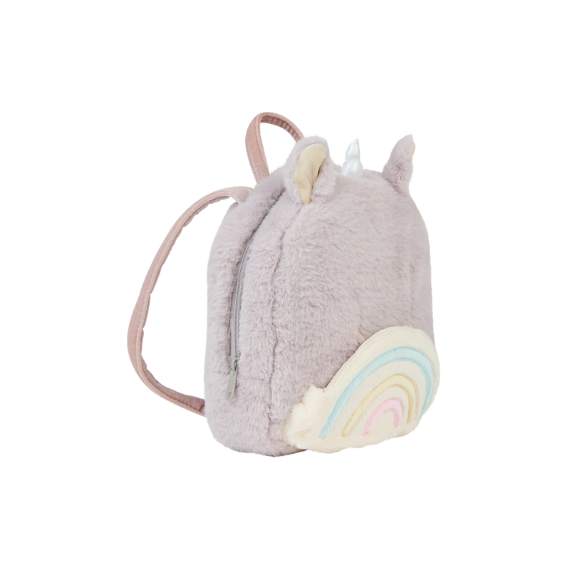 Olli Ella - Hopalong Unicorn Backpack - Lilac