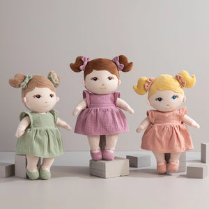 My First Doll - Elena