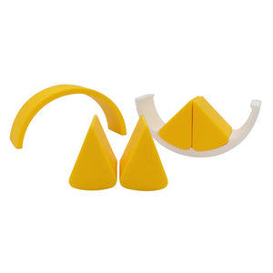 Silicone Puzzle - Lemon