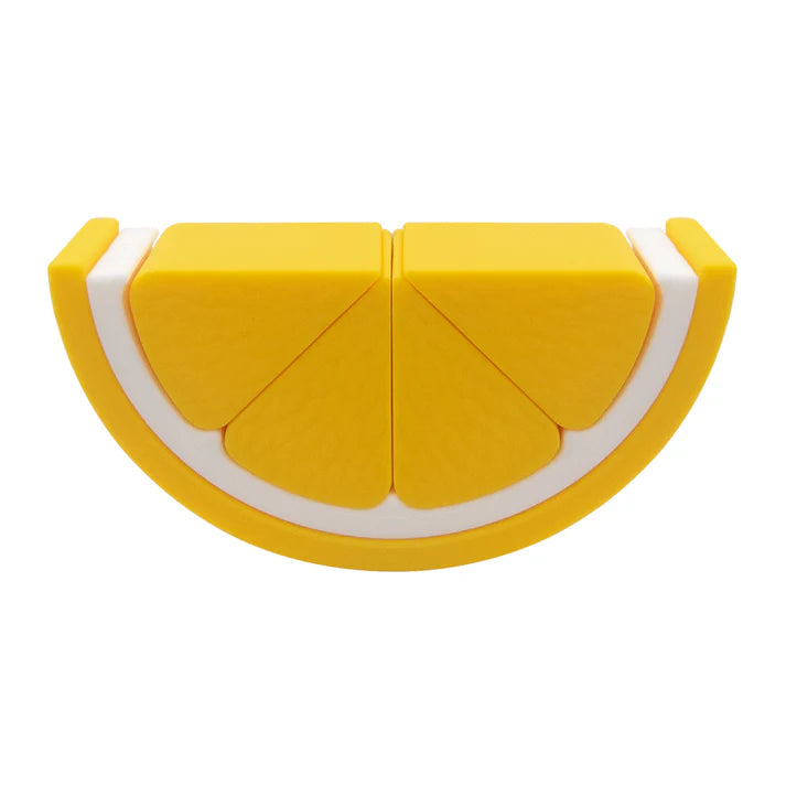 Silicone Puzzle - Lemon