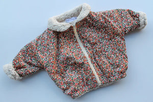 Frankie Cord Jacket (ONLY SIZE 0 LEFT)