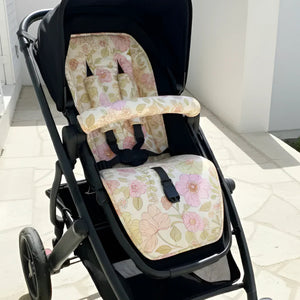 Pramliner - Iris (shoulder straps included)