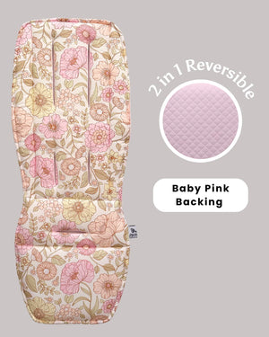 Pramliner - Iris (shoulder straps included)