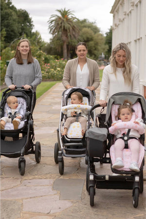 Pramliner - Alicia (shoulder straps included)