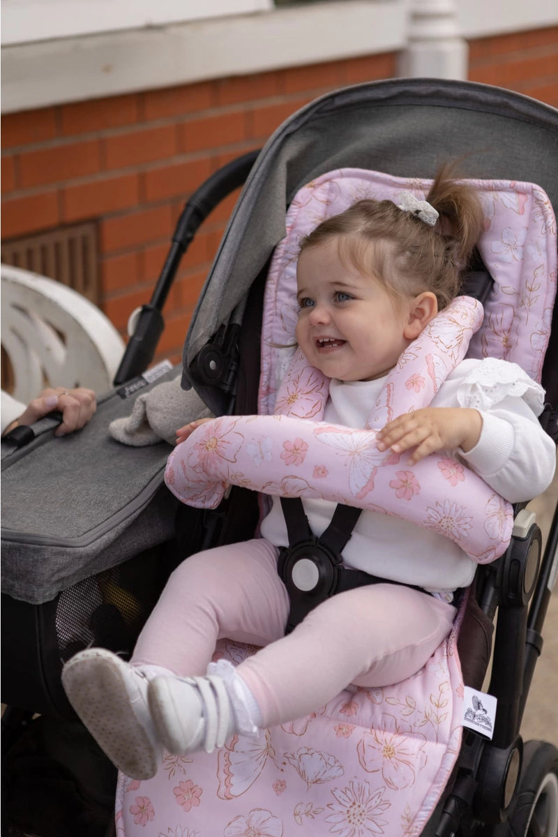 Pramliner - Alicia (shoulder straps included)