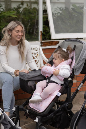 Pramliner - Alicia (shoulder straps included)