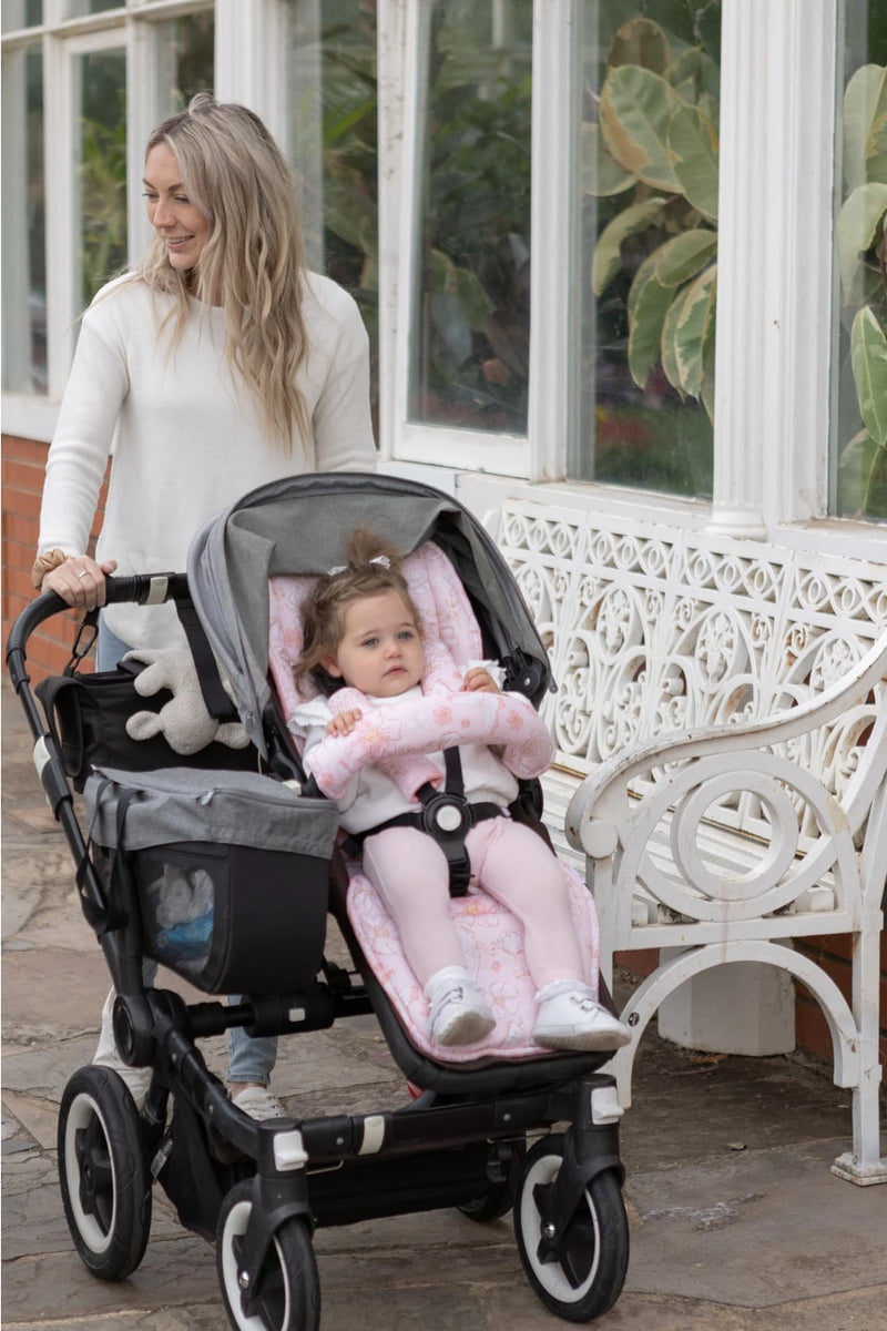 Pramliner - Alicia (shoulder straps included)