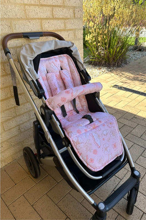 Pramliner - Alicia (shoulder straps included)