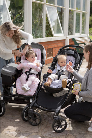 Pramliner - Alicia (shoulder straps included)