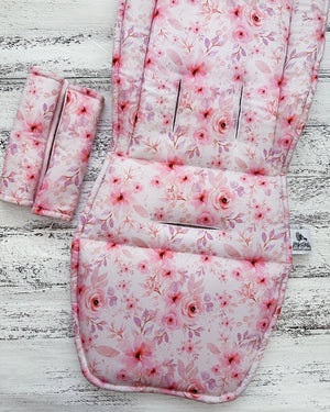 Pramliner - Amelia (shoulder straps included)