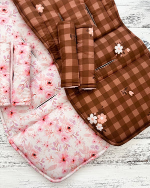 Pramliner - Amelia (shoulder straps included)