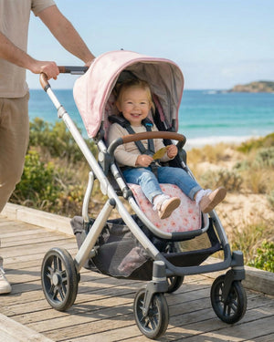 Pramliner - Amelia (shoulder straps included)
