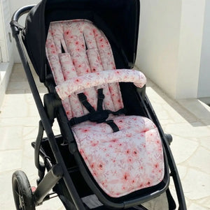 Pramliner - Amelia (shoulder straps included)