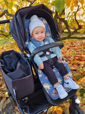 Pramliner - Angus (shoulder straps included)
