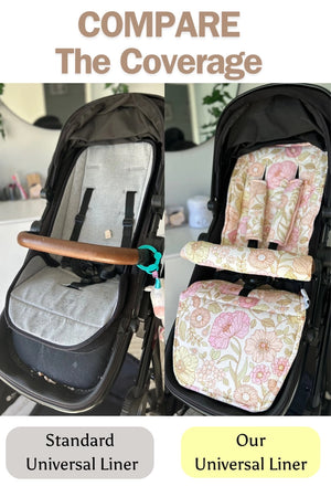 Pramliner - Angus (shoulder straps included)