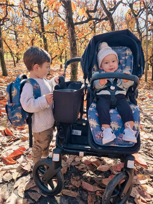 Pramliner - Angus (shoulder straps included)
