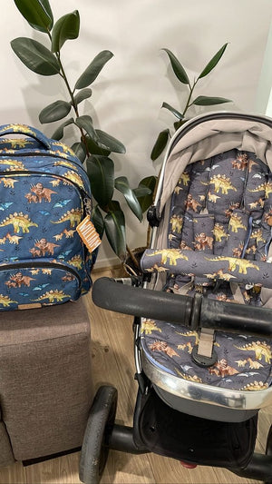 Pramliner - Angus (shoulder straps included)