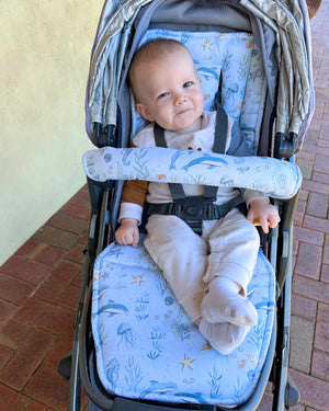 Pramliner - Cove (shoulder straps included)