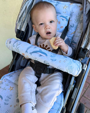 Pramliner - Cove (shoulder straps included)