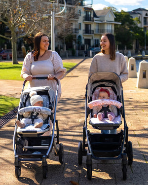 Pramliner - Cove (shoulder straps included)