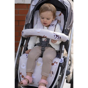 Pramliner - Farm (shoulder straps included)