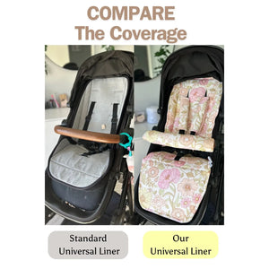 Pramliner - Farm (shoulder straps included)