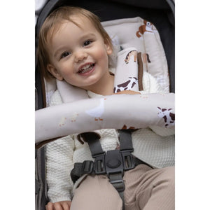 Pramliner - Farm (shoulder straps included)