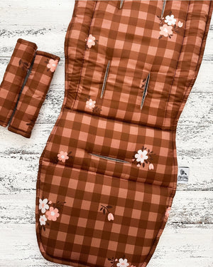 Pramliner - Hailey (shoulder straps included)