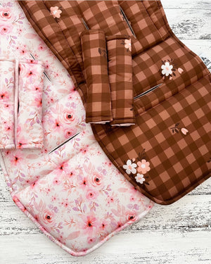 Pramliner - Hailey (shoulder straps included)