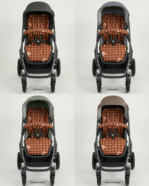 Pramliner - Hailey (shoulder straps included)