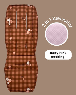 Pramliner - Hailey (shoulder straps included)