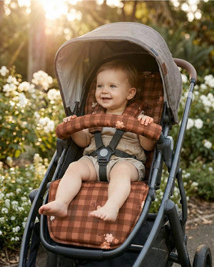Pramliner - Hailey (shoulder straps included)