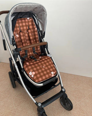 Pramliner - Hailey (shoulder straps included)