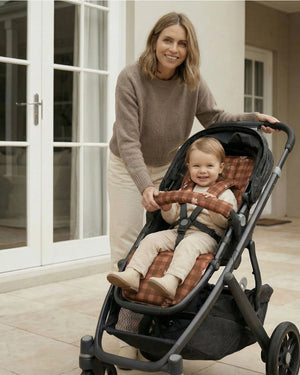 Pramliner - Hailey (shoulder straps included)