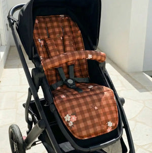 Pramliner - Hailey (shoulder straps included)