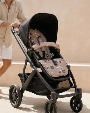 Pramliner - Jasper (shoulder straps included)