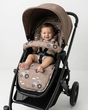 Pramliner - Jasper (shoulder straps included)