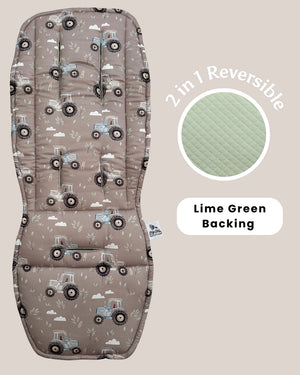 Pramliner - Jasper (shoulder straps included)