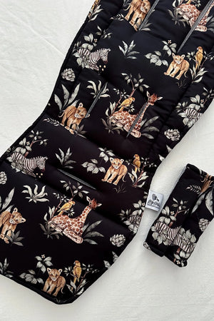 Pramliner - Reed (shoulder straps included)