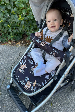 Pramliner - Reed (shoulder straps included)