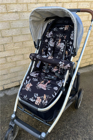 Pramliner - Reed (shoulder straps included)