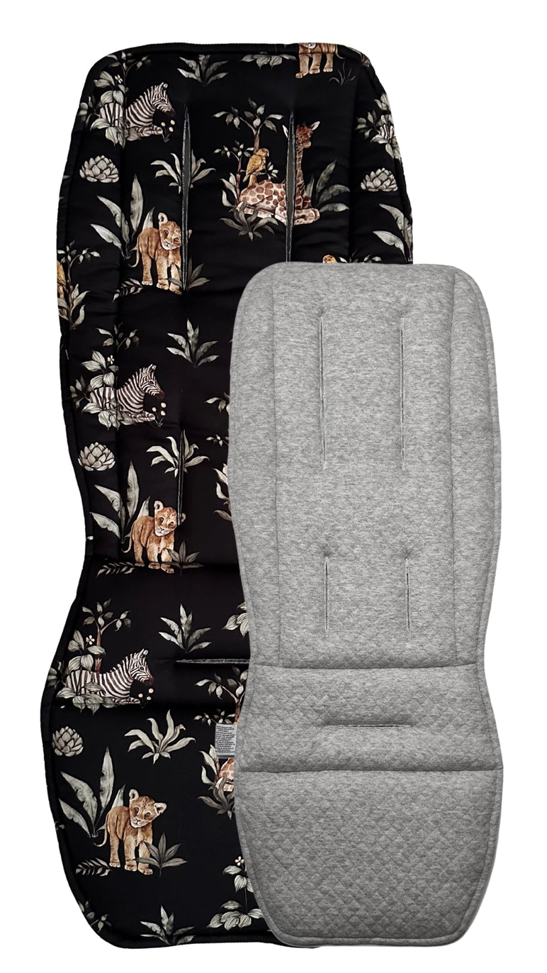 Pramliner - Reed (shoulder straps included)