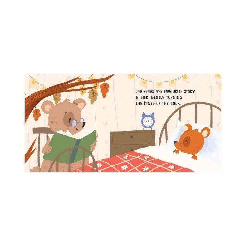 Board Book - Sweet Sounds Stories - Bedtime