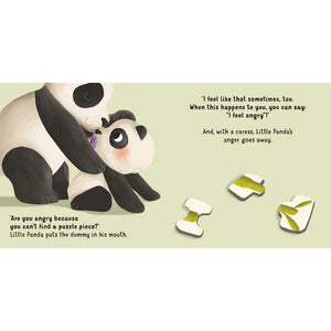 Board Book - Sweet Sounds Stories - Bye To My Dummy