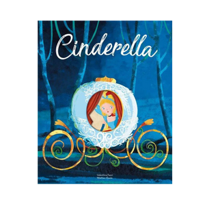 Die-Cut Book - Cinderella
