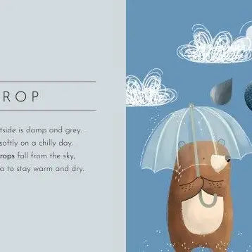 Board Book - Touch & Feel - Shapes